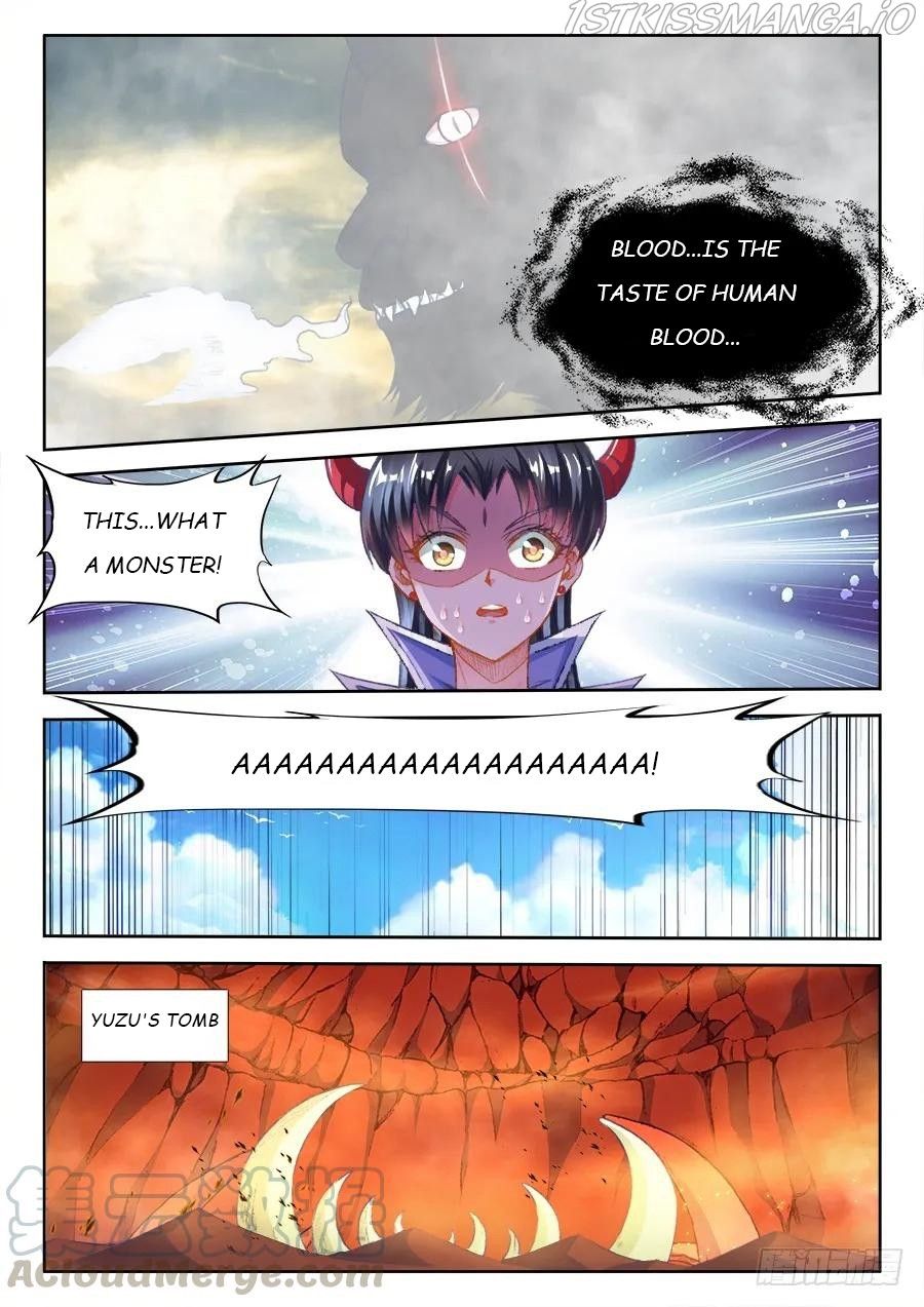 My Cultivator Girlfriend Chapter 360 9